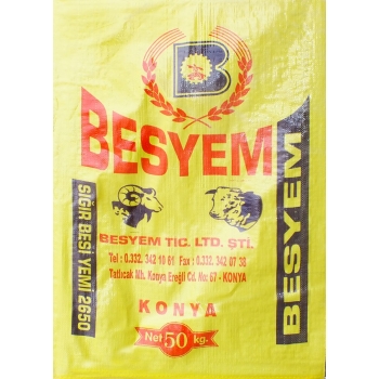 Besyem Sığır Besi Yemi (14/2650)